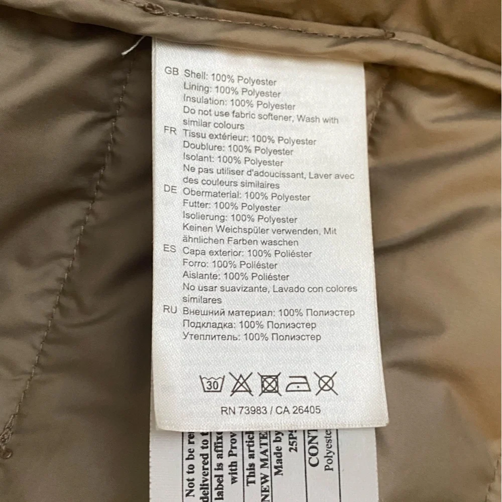 Helly Hanson Small Aomori Jacket - Picture 8 of 8